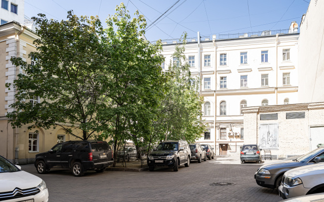 Apartamenty Nevskiy Prospekt, 91 Flat