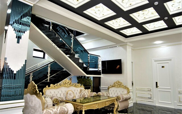 Hotel Next Hotel Samarkand