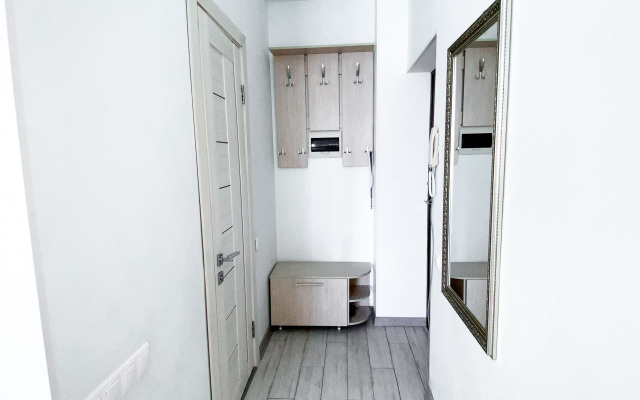 Morskaya Rapsodiya Adler Apartments