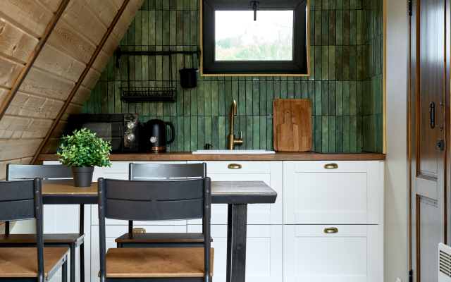 Convallaria Chalet
