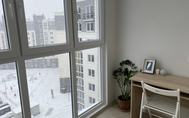 Abramov Green Apartments