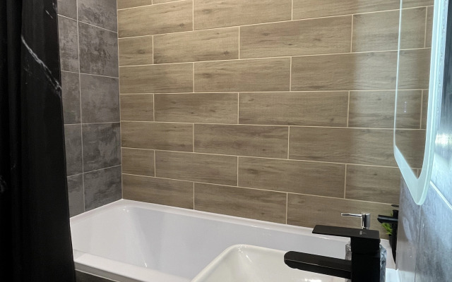 Квартира на Юрия Круглова 6