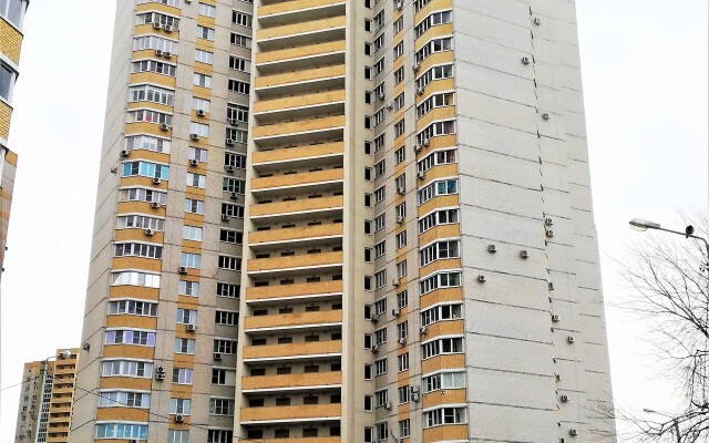 Апартаменты Дворецкий на Переверткина, д.1/10