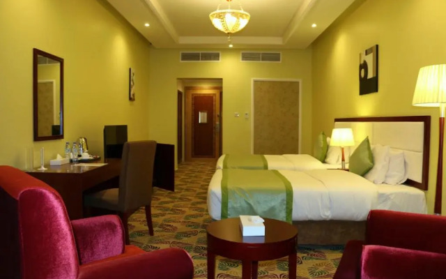 Red Castle Hotel