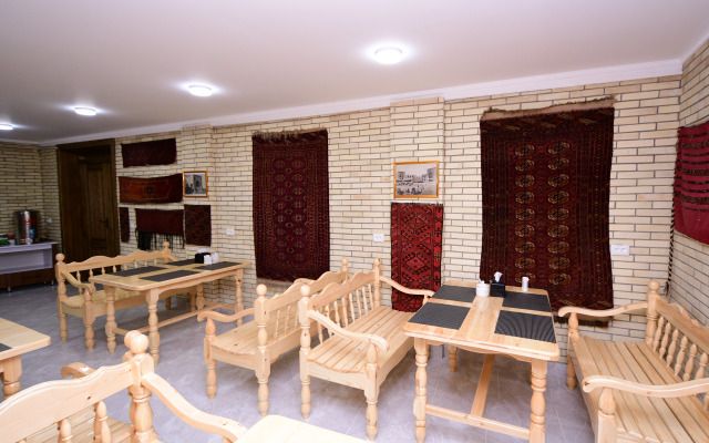 Sarroj Boutique-hotel