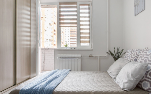 Studiya U Yablonevogo Sada Dlya 1 Flat