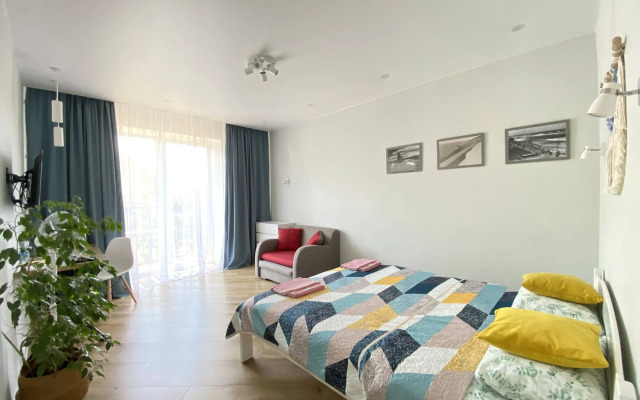 Апартаменты Cranz Prestige