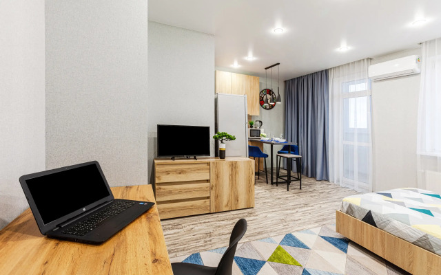 vidovaya u Botanicheskogo sada  Flat