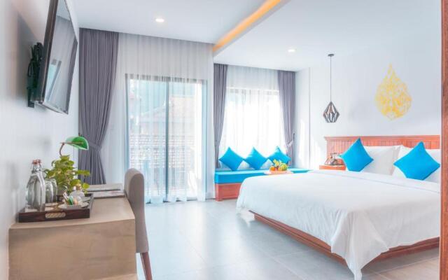 Angkor Aurora Hotel