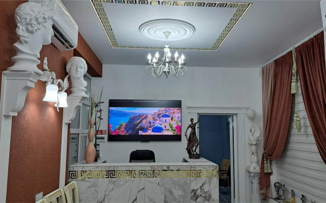 Grecheskiy Olimp Boutique-hotel