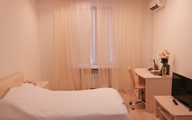 Апартаменты c двумя спальнями  на улице Мира