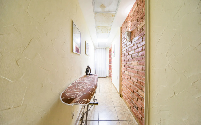 Апартаменты Трехместный номер студио в центре города