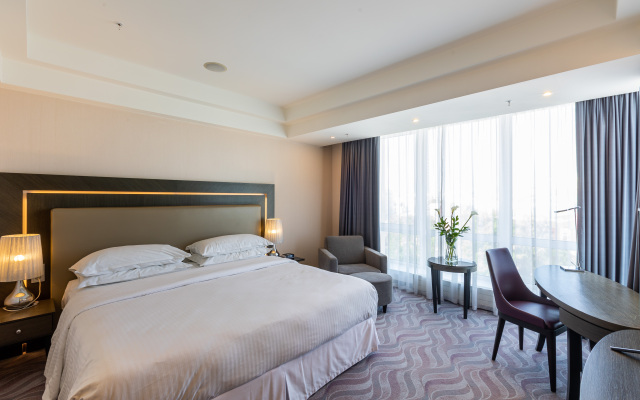 Crowne Plaza Ufa – Congress Hotel