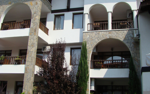 Holiday Apartments Severina