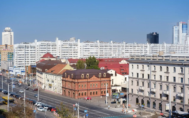 Na Gorodskom Vale 9 Flat