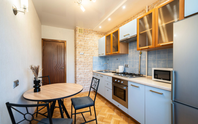 Квартира InnDays Apartments Кораблестроителей 29