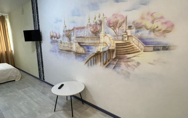 Studiya V Zhk Graf Orlov Apartments