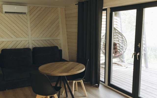 Glamping Khvoya