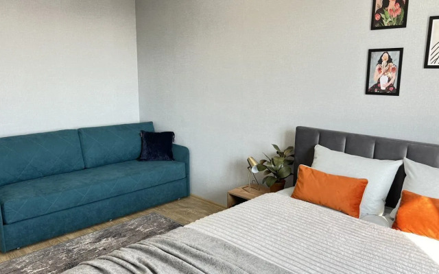 Апартаменты на 2-м Брагинском проезде 9