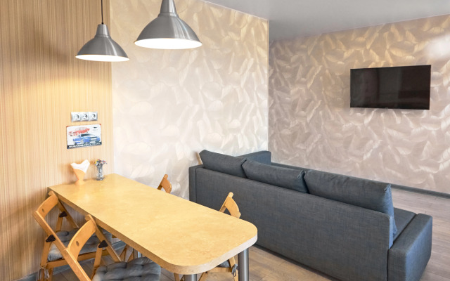 Апартаменты Мустанг - Как Дома Аксай