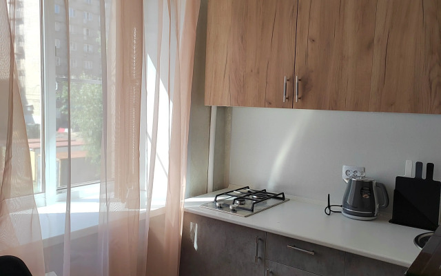 Na Kirova 13 Flat