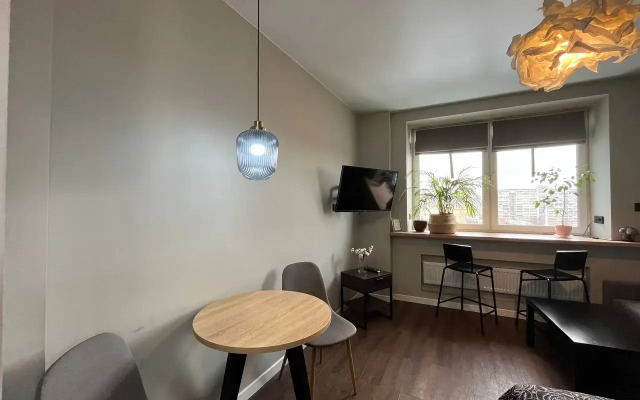 Апартаменты Дрим Апартменс 522 Улучшенный номер-студио