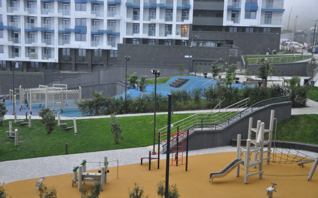 Квартира Комфортная 1-комнатная с Балконом ЖК Кислород