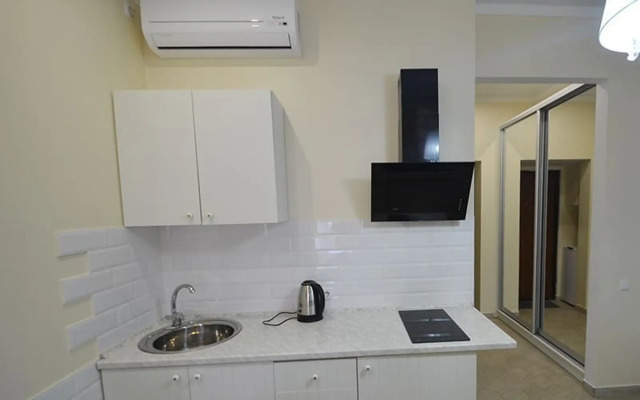 Апартаменты Море Море 12