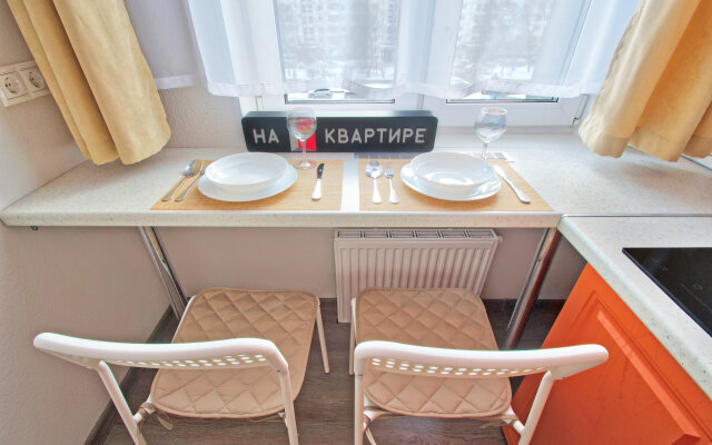 Dmitrovskoye shosse 107Ak5 Apartments