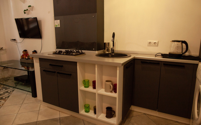 Na Flotskom Spuske Flat