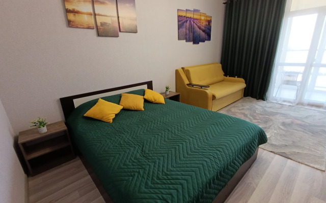 Квартира чистая и уютная