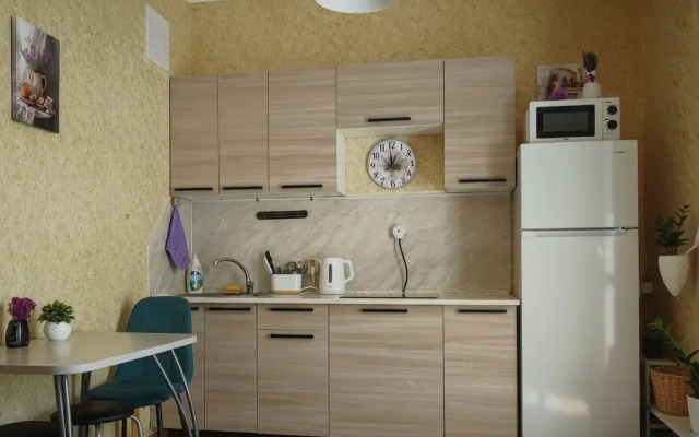 Апартаменты 158 в ЖК Оранжевое небо