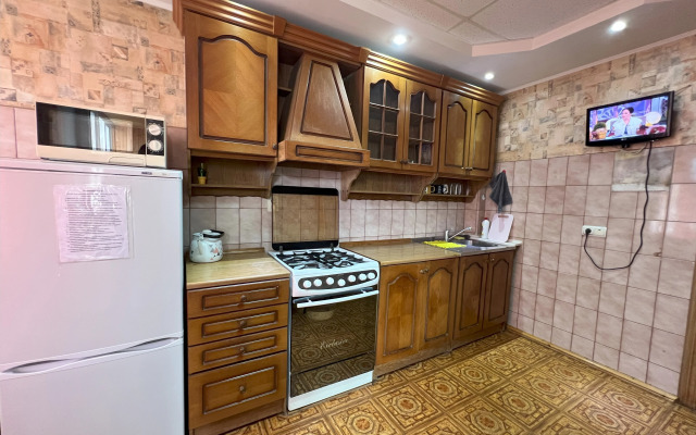 Na Ulitse Sovetskaya 17 V Elitnom Dome Flat