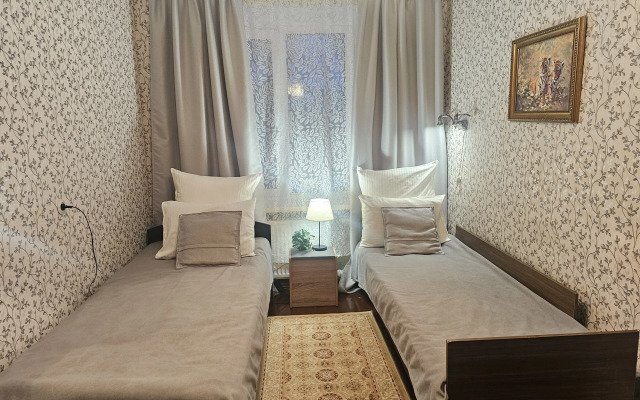 Квартира Трехкомнатная возле Пляжа