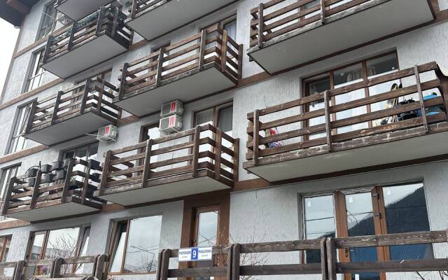 Апартаменты с Красивым видом в горах