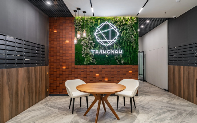 Studiya Lyuks Talisman Na Golovinskom Shosse Apartments