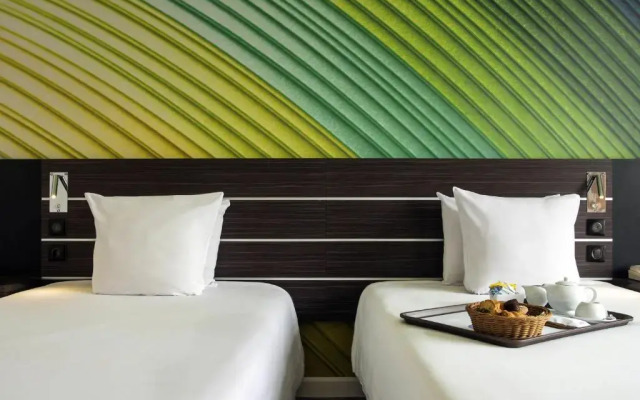 Отель Novotel Cairo El Borg