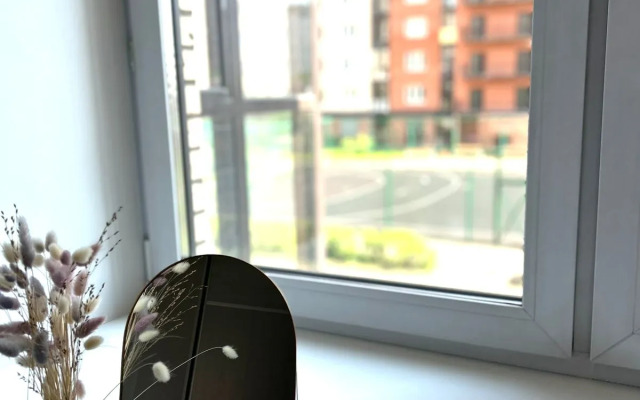 V Tsentralnom Rayone Flat