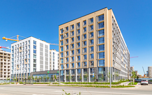 Arena City Central Loft Flat
