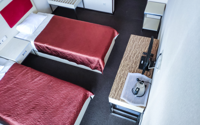 Апартаменты Волна 2