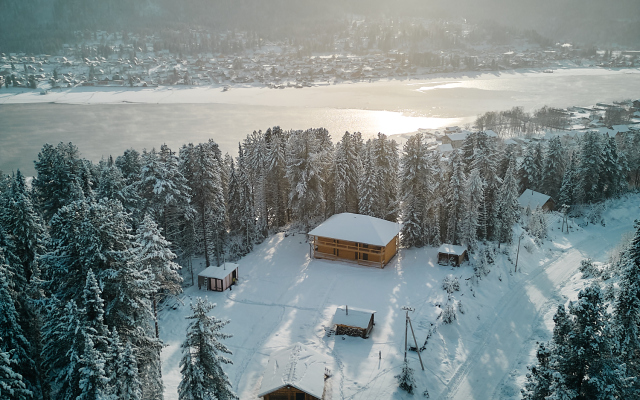 Serebryany istochnik Guest house