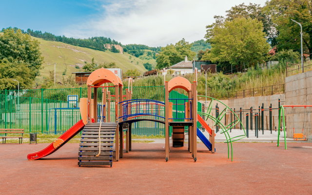 Апартаменты ЖК у парка