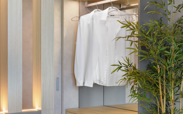 Апартаменты в стиле Japandi