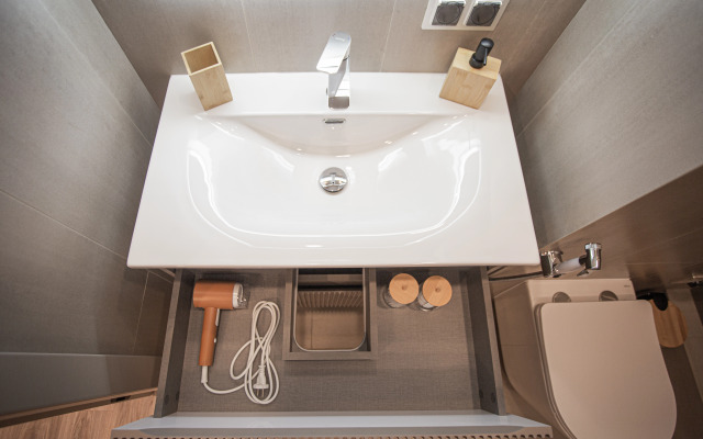 Квартира Уютная Студия на Полтавской 10