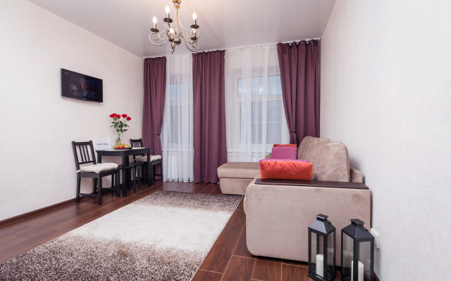 Asmera 9 Gorokhovaya Apartments