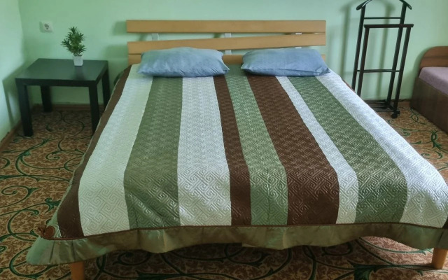 Отель Большая Лаба