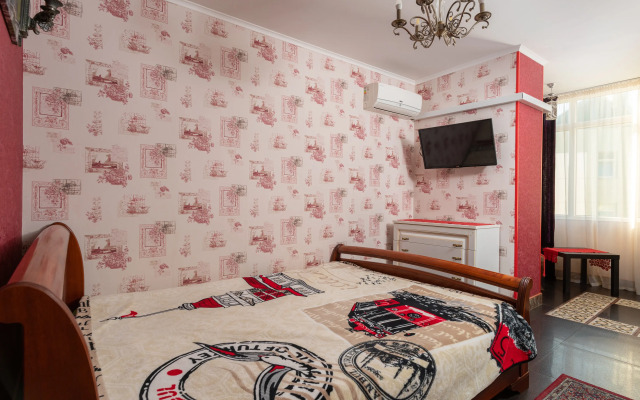 Na Nagornoj 27 Apartments 1