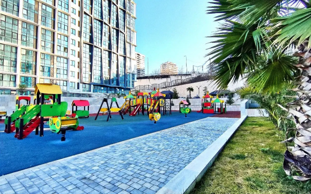 Flat Zhk "sochi Park"