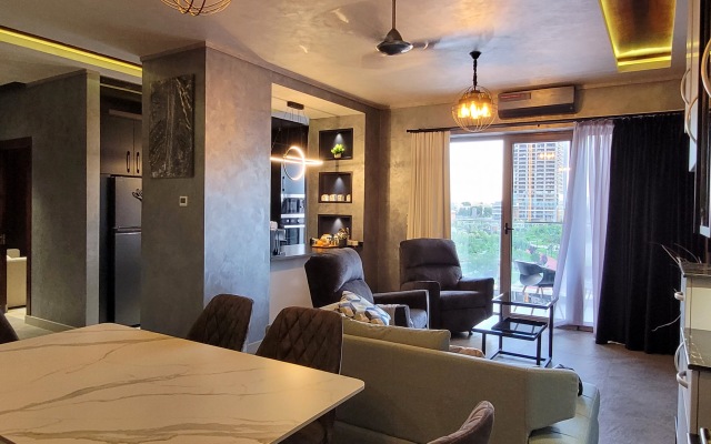UltraLux 75 Tashkent Apartments