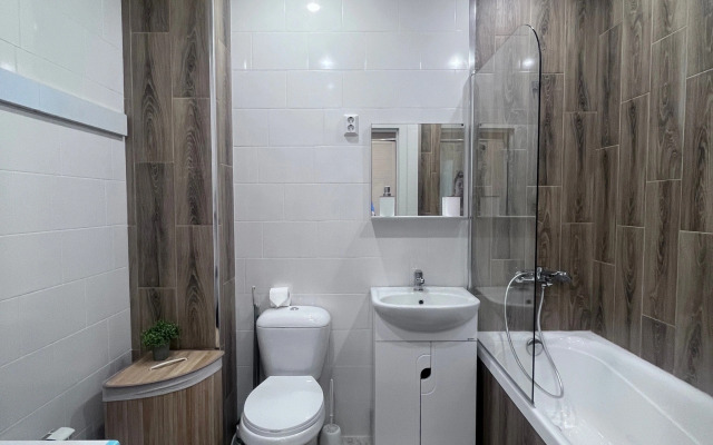 Квартира Уютная Студия на Созидателей